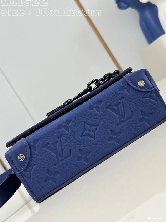 Wallet-18*11*6.5CM VUITTON LOUIS Wearable Steamer 0715